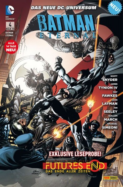 Batman Eternal 4