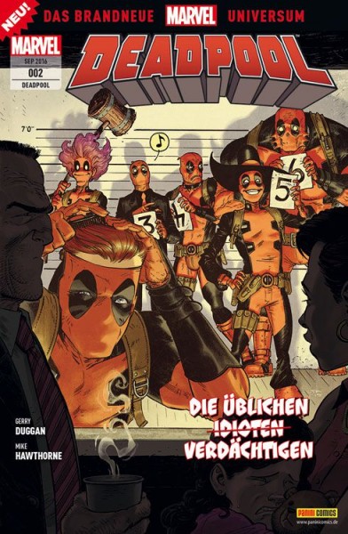 Deadpool 2 (2016)