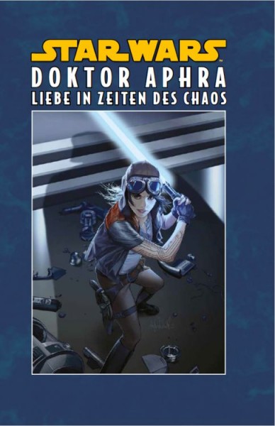 Star Wars Sonderband: Doktor Aphra 4 – Liebe in Zeiten des Chaos