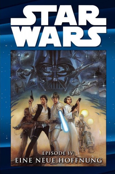 Star Wars Comic-Kollektion 2: Eine neue Hoffnung