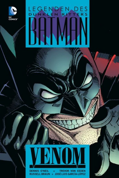 Batman: Legenden des Dunklen Ritters - Venom