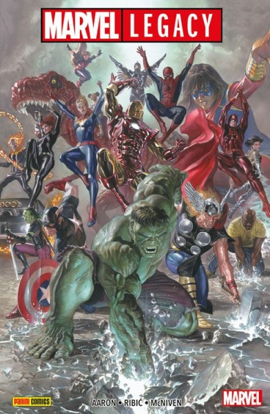 Marvel Legacy