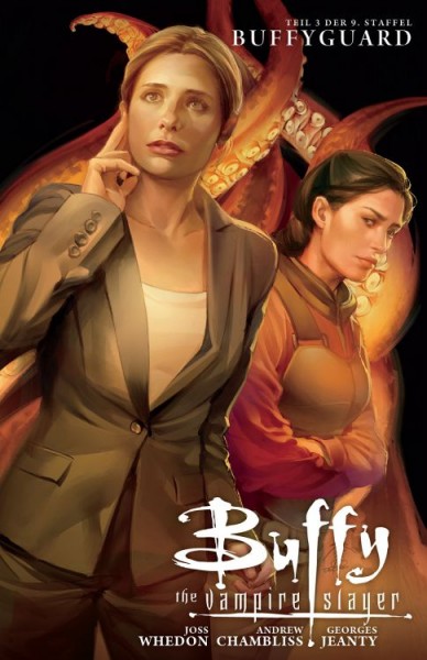 Buffy the Vampire Slayer - 9. Staffel 3: Bodyguard
