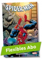 Flexibles Abo - Spider-Man Paperback