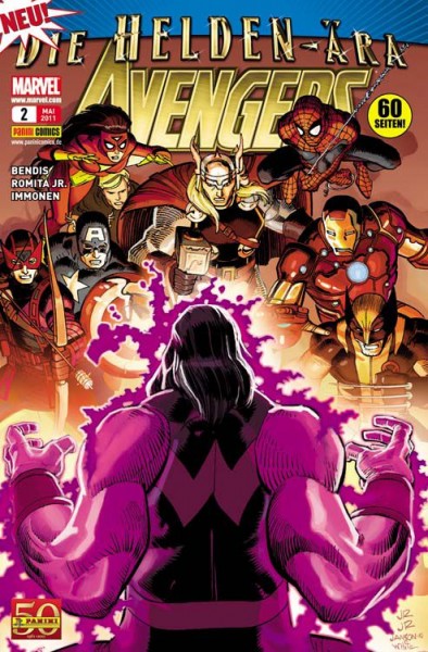 Avengers 2 (2011)