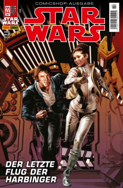 Star Wars 22 (Comicshop-Ausgabe)