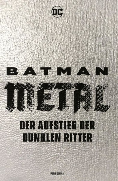 Batman Metal: Der Aufstieg der Dunklen Ritter
