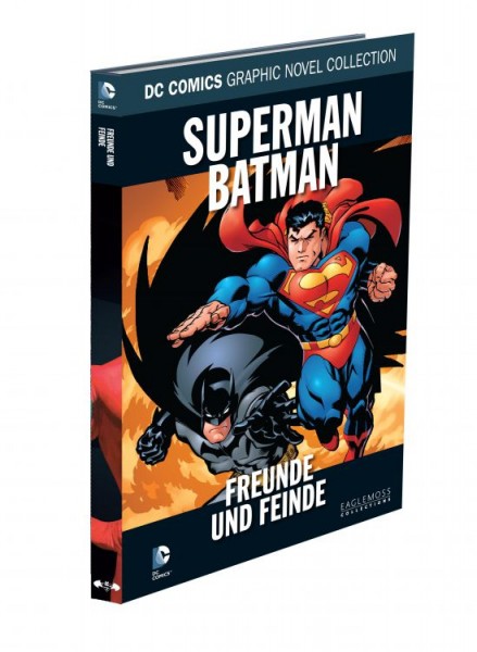 Eaglemoss DC Collection 5: Superman Batman - Freunde und Feinde