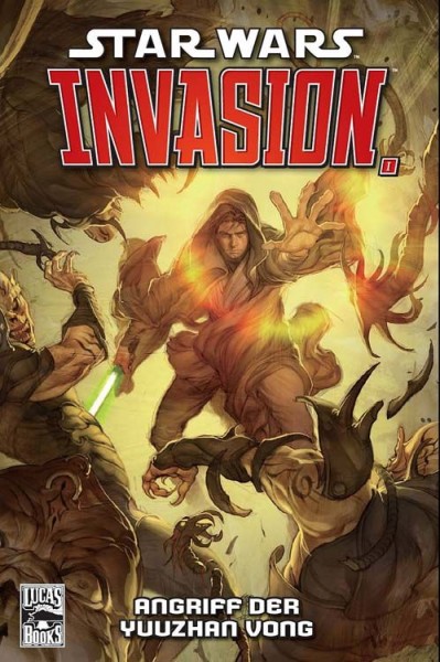 Star Wars Sonderband 55: Invasion