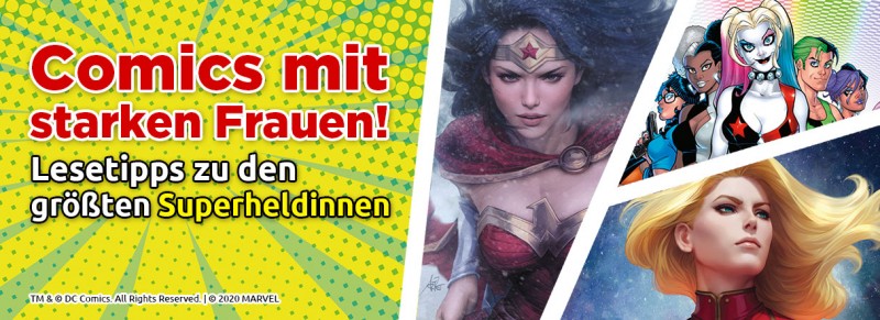 Panini Comics zum Valentinstag