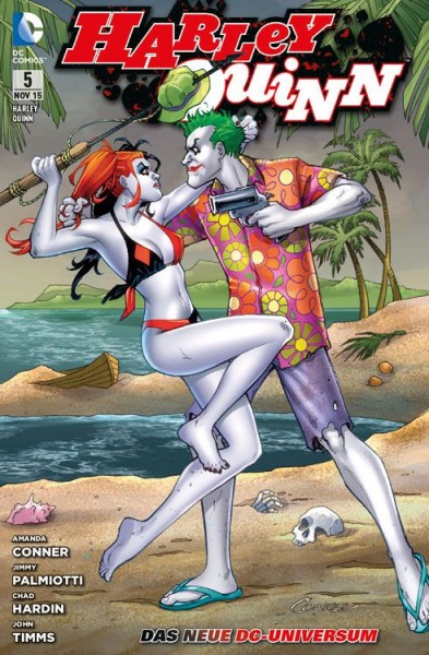Harley Quinn 5