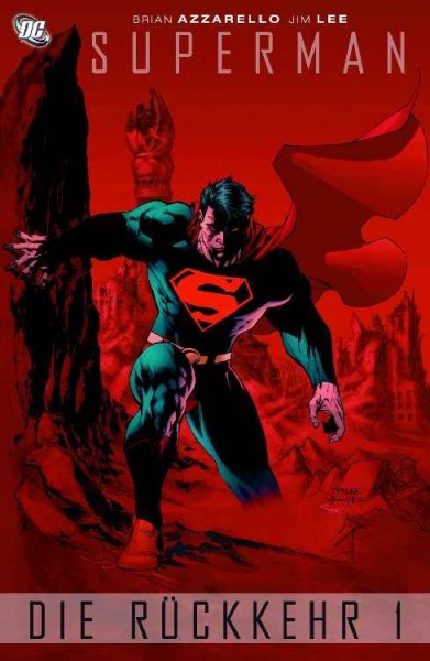 Superman: Die Rückkehr 1