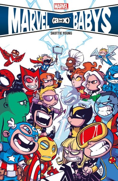 Marvel Babys