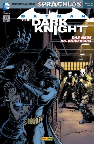 Batman: The Dark Knight 28
