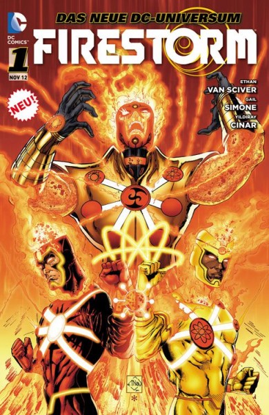 Firestorm 1