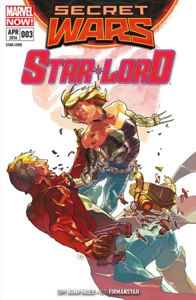 Star-Lord 3