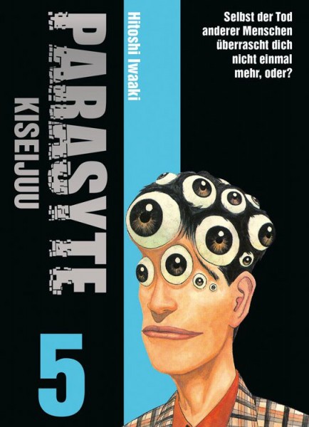 Parasyte - Kiseijuu 5