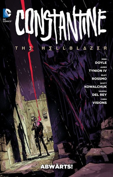 Constantine: The Hellblazer 1