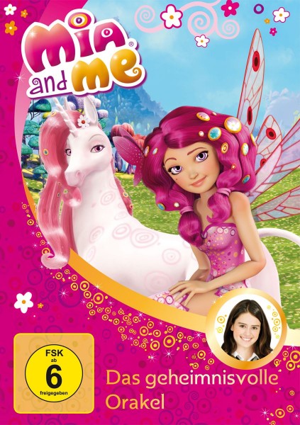 Mia and Me: Staffel 1: Vol. 2: Das geheimnisvolle Orakel