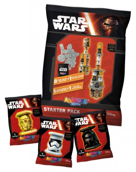 Star Wars Abatons - Starterset