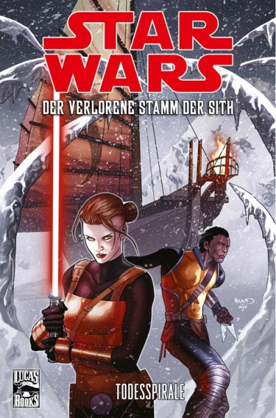 Star Wars Sonderband 75: Der Verlorene Stamm Der Sith - Todesspirale