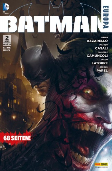 Batman: Europa 2