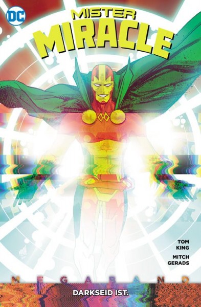 Mister Miracle Megaband 1