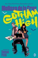 Gotham High: Alle für Keinen Cover