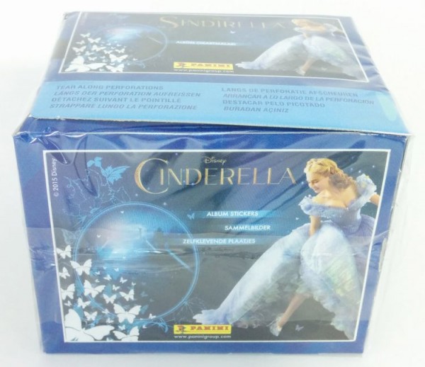 Disney: Cinderella - Box mit 35 Tüten