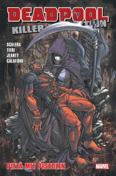 Deadpool Killer-Kollektion 13 - Pietá mit Pistolen
