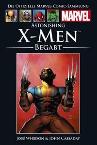 Hachette Marvel Collection 2: Astonishing X-Men - Begabt