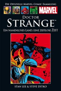 Hachette Marvel Collection 70: Doctor Strange - Ein namenloses Land, eine zeitlose Zeit