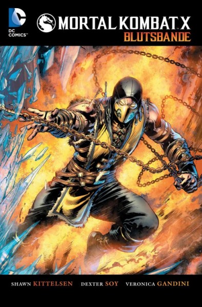 Mortal Kombat X: Blutsbande