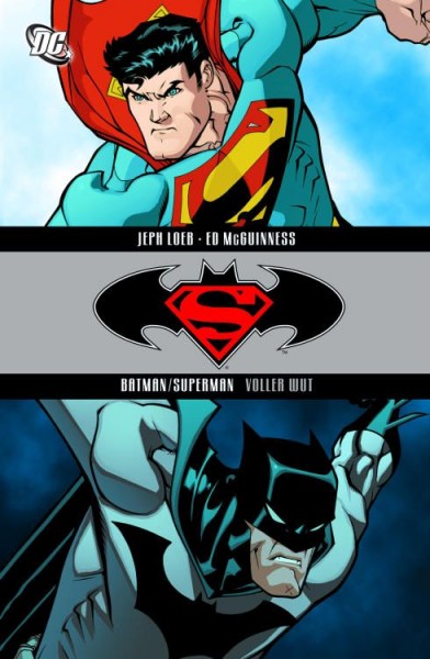 Batman/Superman 4: Voller Wut