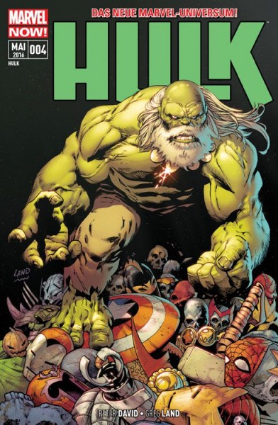 Hulk Sonderband 4