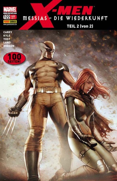 X-Men 122