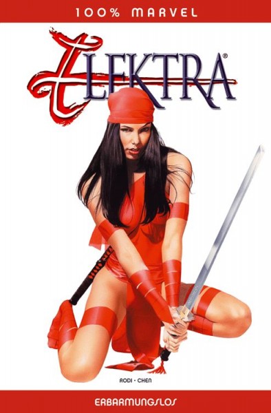 100% Marvel 13: Elektra - Erbarmungslos