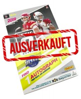 NFL Donruss Optic 2019 Trading Cards - Hobbybox - ausverkauft