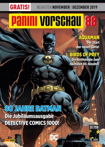 Panini Vorschau 88