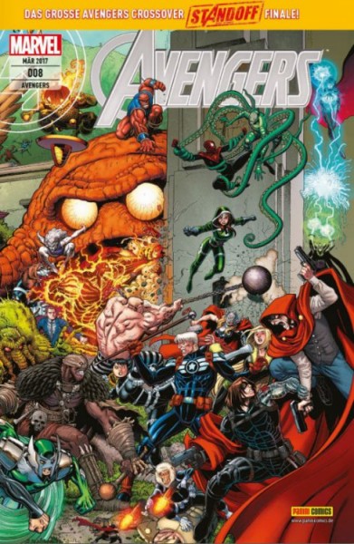 Avengers 8 (2016)