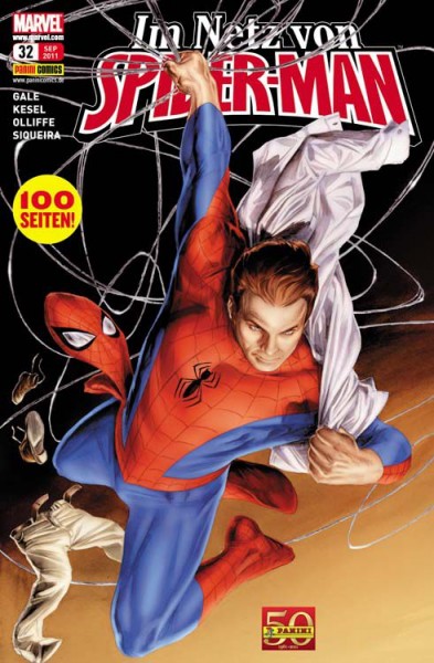 Im Netz von Spider-Man 32