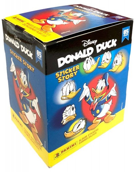 85 Jahre Donald Duck Sammelkollektion - Box