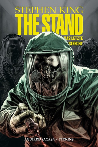 Stephen King: The Stand - Das letzte Gefecht 1