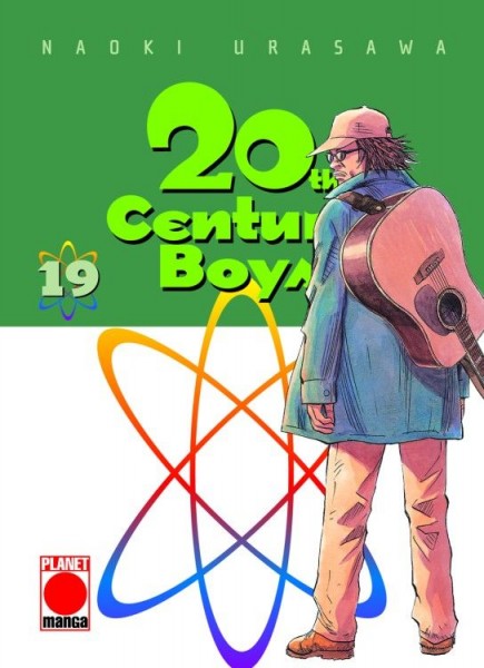20th Century Boys 19