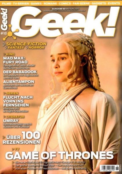 Geek! 18