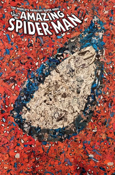 Spider-Man 111 - Sammel-Box