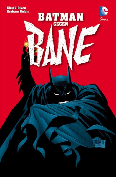 Batman gegen Bane Hardcover