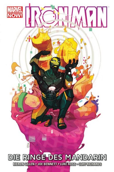 Marvel Now! - Iron Man 5