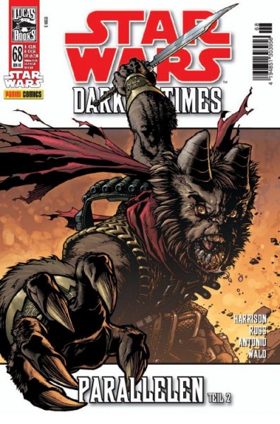Star Wars 68: Dark Times II