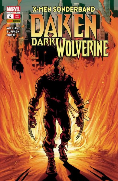 X-Men Sonderband: Daken 4